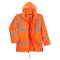   RT63ORRL Portwest HiVis lélegző Traffic kabát (Interaktív)