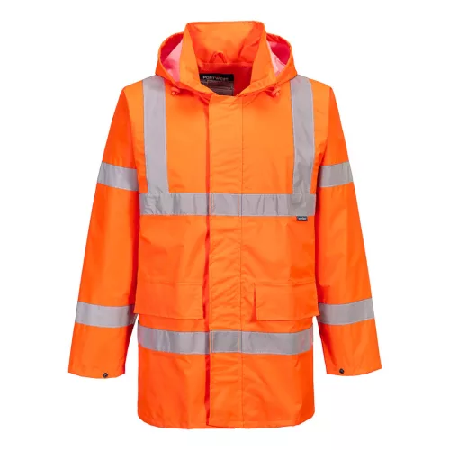 S160ORRXXL Portwest Lite jól láthatósági kabát