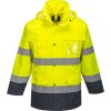 S162YNRXXL Portwest Hi-Vis Lite 3 az 1-ben kabát