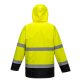 S162YNRXXL Portwest Hi-Vis Lite 3 az 1-ben kabát