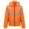 S164ORR4XL Portwest Hi-Vis összecsomagolható dzseki