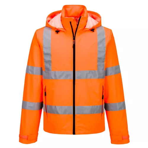 S164ORR5XL Portwest Hi-Vis összecsomagolható dzseki