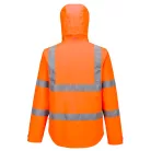 S164ORRXL Portwest Hi-Vis összecsomagolható dzseki