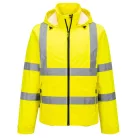 S164YER6XL Portwest Hi-Vis összecsomagolható dzseki