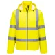 S164YERXXXL Portwest Hi-Vis összecsomagolható dzseki
