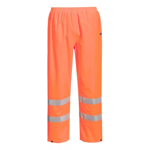 S165ORRM Portwest Hi-Vis összecsomagolható nadrág