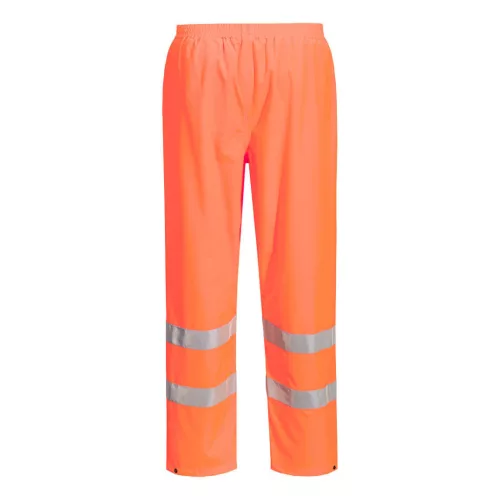 S165ORRXL Portwest Hi-Vis összecsomagolható nadrág