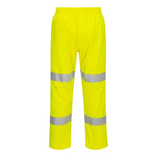 S165YER5XL Portwest Hi-Vis összecsomagolható nadrág
