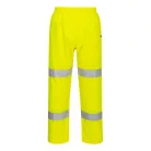 S165YERM Portwest Hi-Vis összecsomagolható nadrág