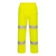 S165YERXXXL Portwest Hi-Vis összecsomagolható nadrág