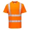 S170ORR4XL Portwest Cotton Comfort rövid ujjú póló