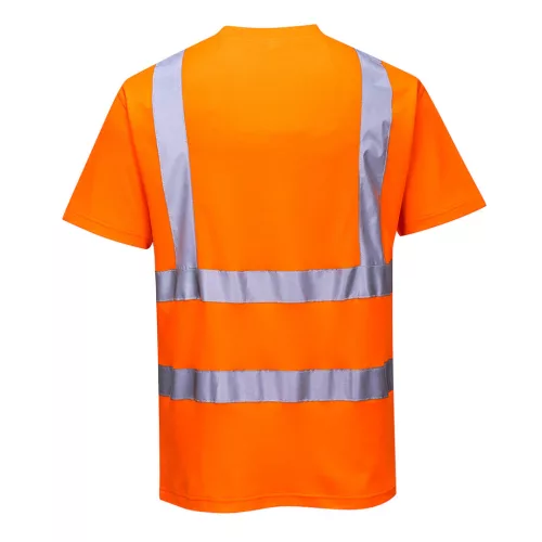 S170ORR5XL Portwest Cotton Comfort rövid ujjú póló