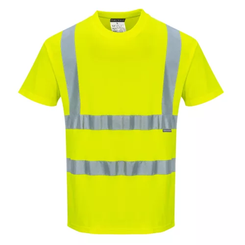 S170ORRXS Portwest Cotton Comfort rövid ujjú póló