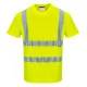 S170YERXL Portwest Cotton Comfort rövid ujjú póló