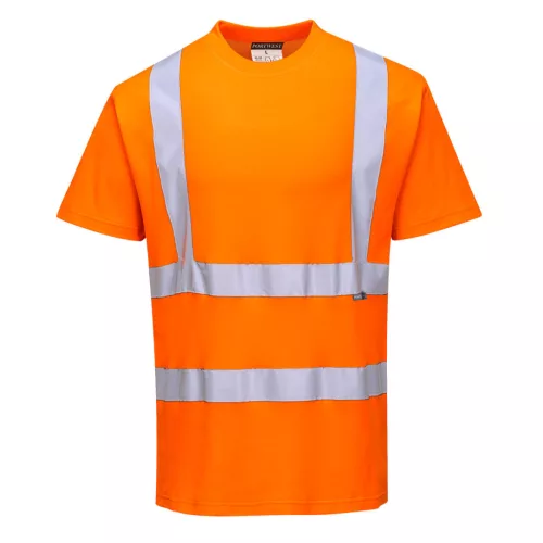 S170YERXS Portwest Cotton Comfort rövid ujjú póló