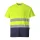S173YNRXXL Portwest Hi-Vis kontraszt pólóing