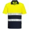 S175YNR4XL Portwest Hi-Vis kéttónusú póló