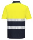S175YNR4XL Portwest UV pamut comfort pólóing