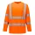 S178ORRM Portwest Hi-Vis hosszú ujjú póló