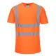 S179ORRXXXL Portwest V-nyakú pólóing hálós panelekkel