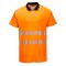 S180ORR4XL Portwest Hi-Vis Scaffolders pólóing