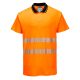 S180ORR4XL Portwest Hi-Vis Scaffolders pólóing