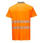 S180ORRM Portwest Hi-Vis Scaffolders pólóing