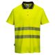 S180YER4XL Portwest Hi-Vis Scaffolders pólóing