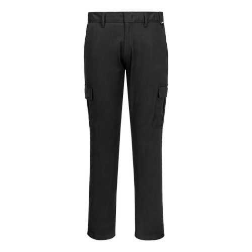 S231BKR47 Portwest Stretch Slim Combat nadrág