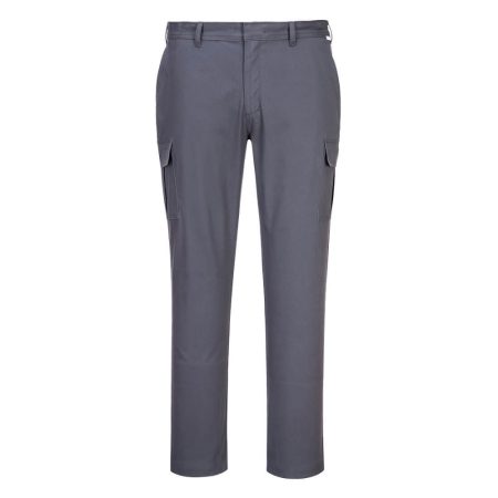 S231CGR32 Portwest Stretch Slim Combat nadrág