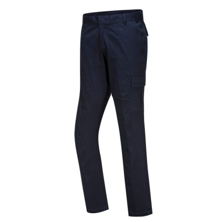 S231DNR34 Portwest Stretch Slim Combat nadrág