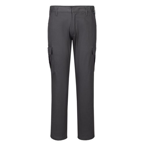 S231MGR36 Portwest Stretch Slim Combat nadrág