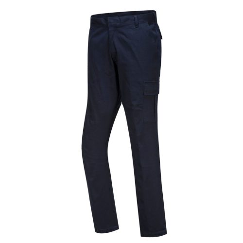 S231NVR42 Portwest Stretch Slim Combat nadrág