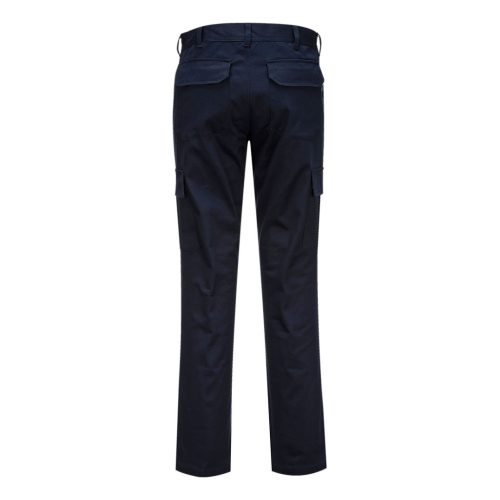 S231NVR42 Portwest Stretch Slim Combat nadrág