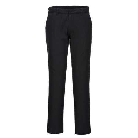 S232BKR36 Portwest Stretch Slim Chino nadrág