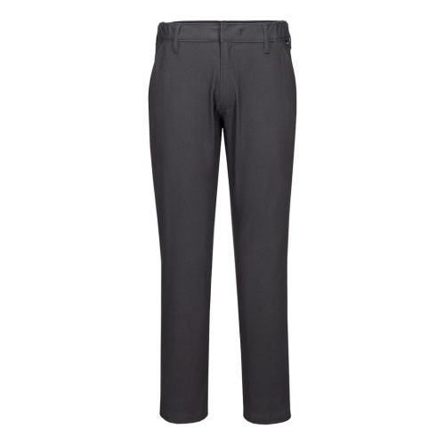 S232MGR42 Portwest Stretch Slim Chino nadrág