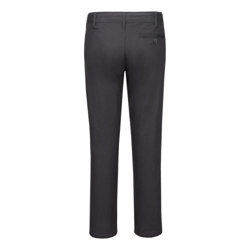 S232MGR46 Portwest Stretch Slim Chino nadrág