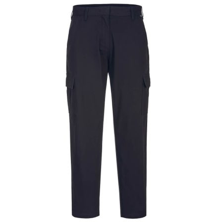 S233BKR30 Portwest Women's Stretch Cargo nadrág