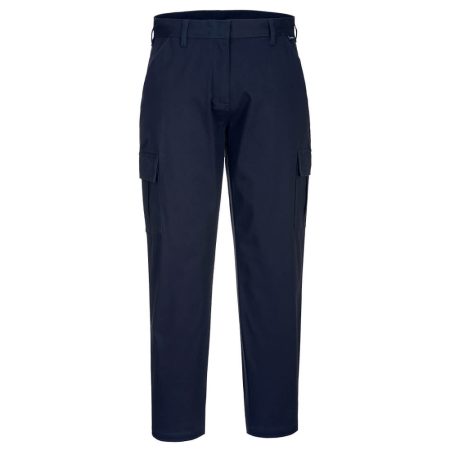 S233DNR34 Portwest Women's Stretch Cargo nadrág