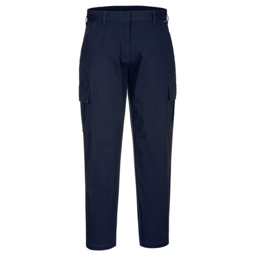S233NVR24 Portwest Women's Stretch Cargo nadrág