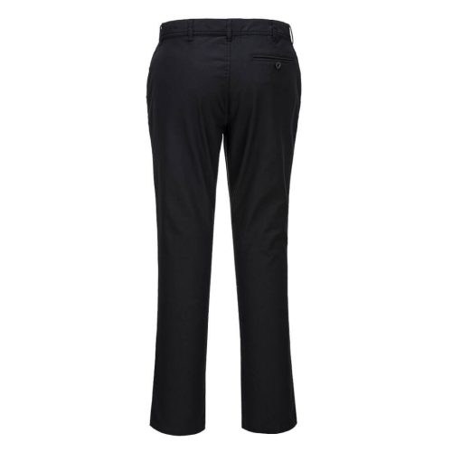 S235BKR24 Portwest Women's Slim Fit Chino Pants