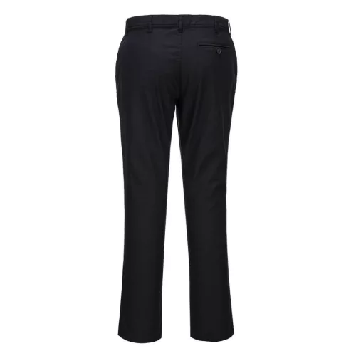 S235BKR24 Portwest Women's Slim Fit Chino Pants