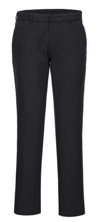 S235BKR26 Portwest Women's Slim Fit Chino Pants