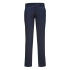 S235NVR24 Portwest Women's Slim Fit Chino Pants