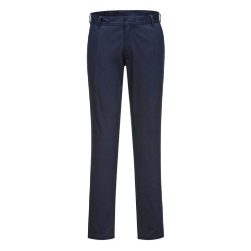 S235NVR24 Portwest Women's Slim Fit Chino Pants