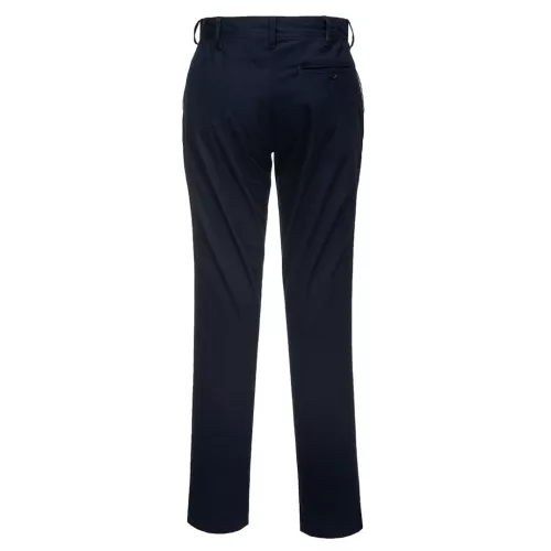 S235NVR40 Portwest Women's Slim Fit Chino Pants