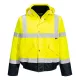 S266YNRXS Portwest Hi-Vis kéttónusú bomber kabát