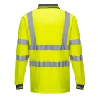 S271YERS Portwest Hosszú ujjú Cotton Comfort pólóing