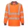 S277ORRXXXL Portwest Hi-Vis hosszú ujjú pólóing