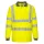 S277YERL Portwest Hi-Vis hosszú ujjú pólóing